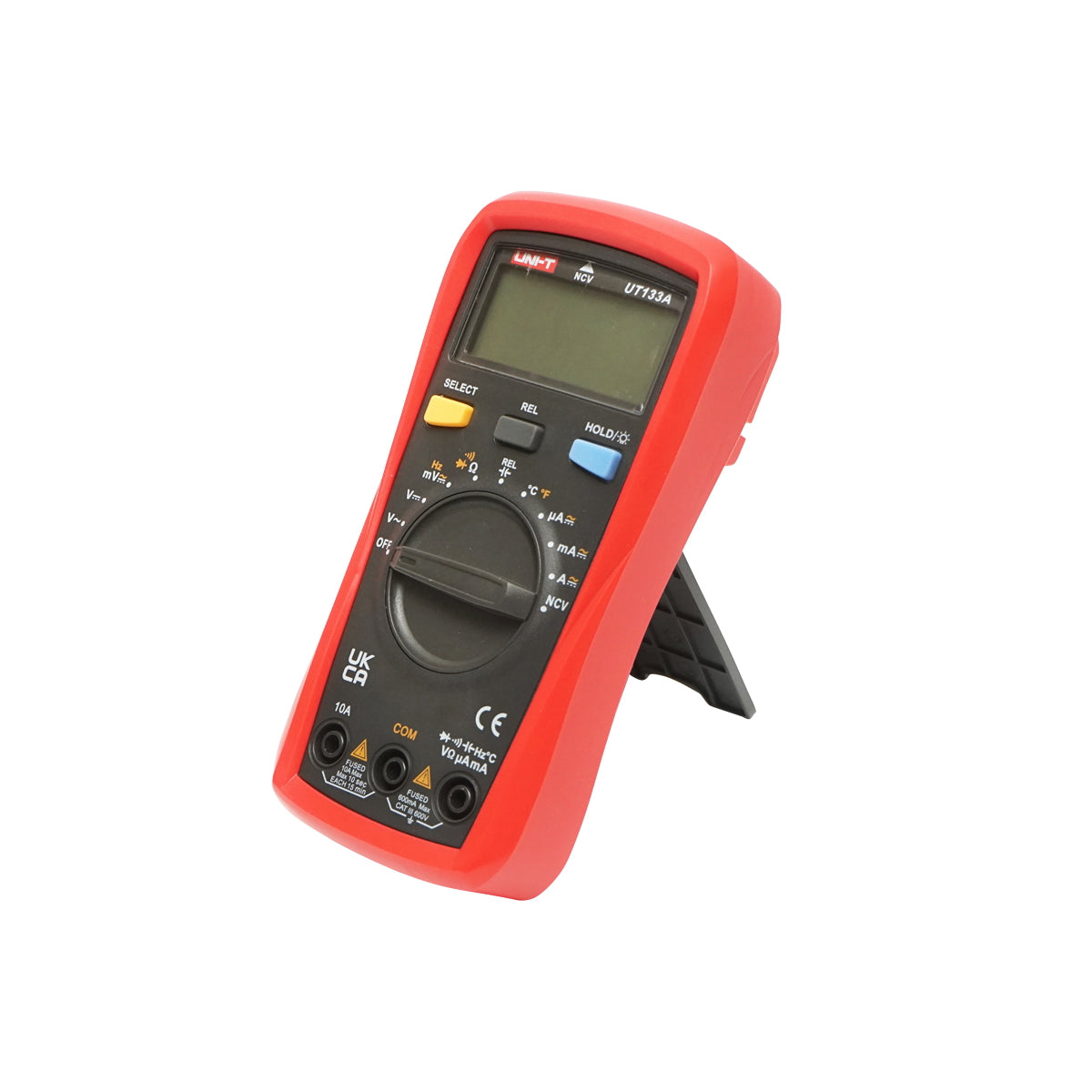 Universal digital multimeter with 8 functions UT133A, UNI-T