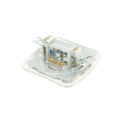 White end TV socket ST MAKEL recessed