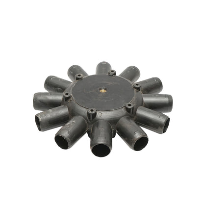 Distributor fan for Maschio Gaspardo seeders 12 outlets G19004480
