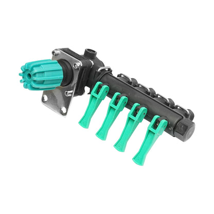 Distributor with 4 ways for herbicide sprayer 400L TA71