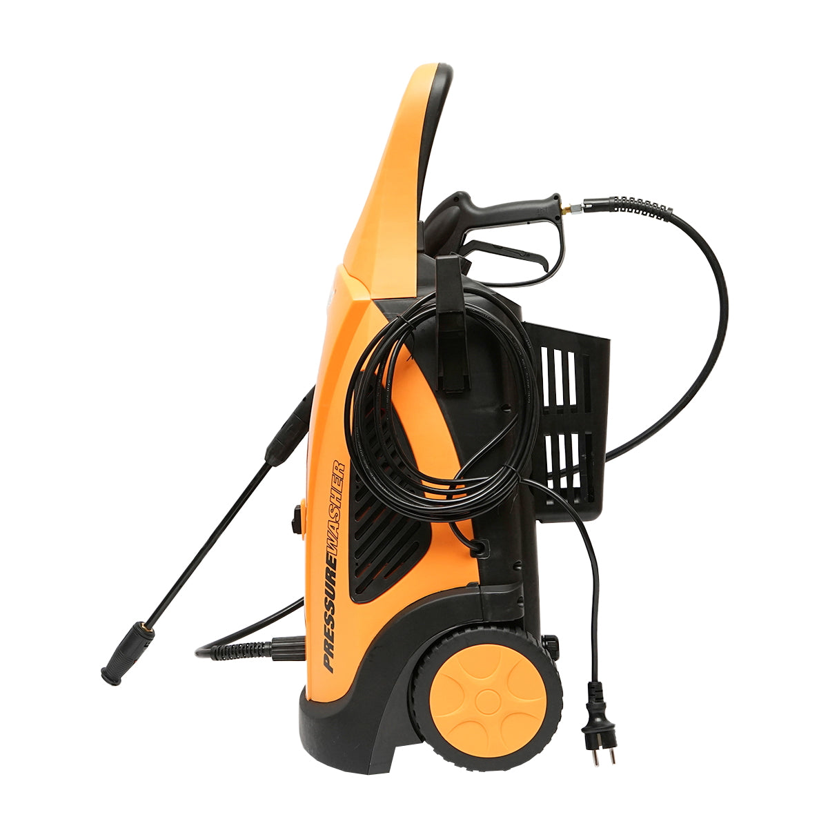Pressure washer 120 Bar, power 2100W/220V maximum flow 7L/min Hoteche