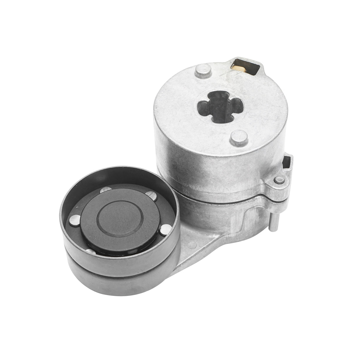 Belt tensioner for Deutz-Fahr, Same, Lamborghini OEM code 04513098, 04294490, 04285446, 04288415, 04283663, 04258387, 04504262