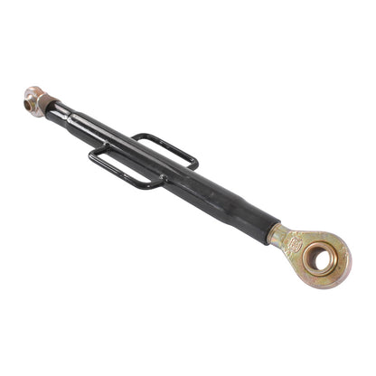 Central jack U-445 M30x3 with small/big walnut handle