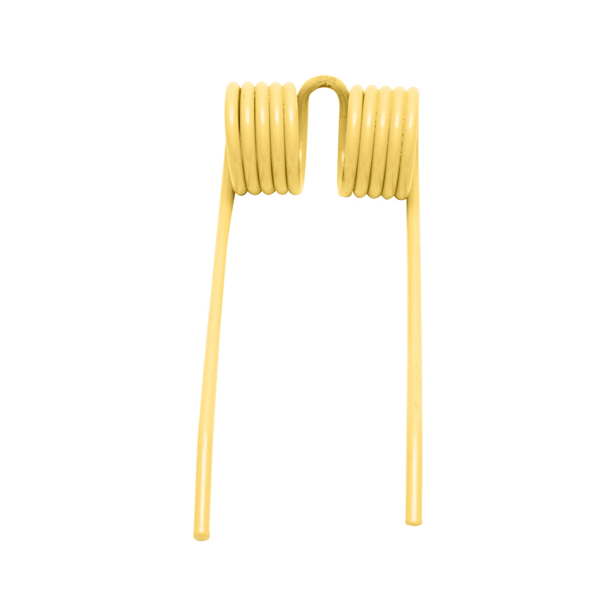 Picking finger (baler finger) H=187, L=70.5, diameter 5mm for New Holland OEM 683310, 59.565