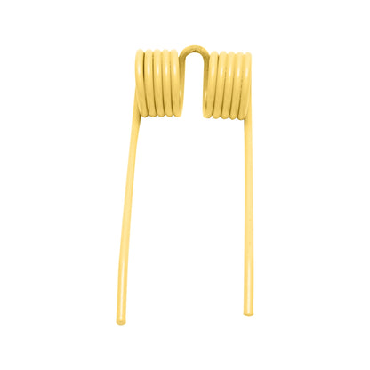 Picking finger (baler finger) H=187, L=70.5, diameter 5mm for New Holland OEM 683310, 59.565