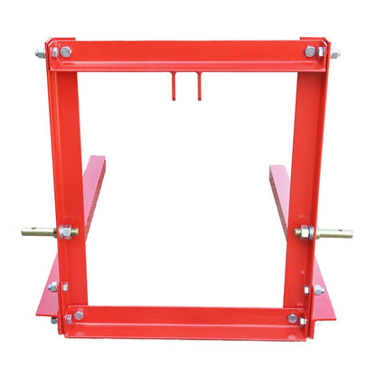 Fork transport for tractor, 3-point attachment 1120x765x615mm