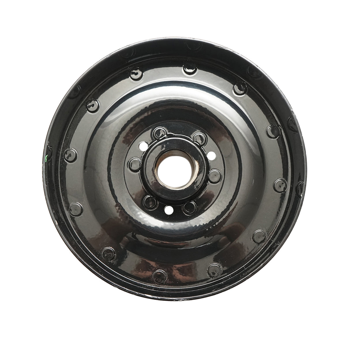Elevator pulley for Case IH combine OEM codes 171737C11, 174757C1, 87519416, 84258238