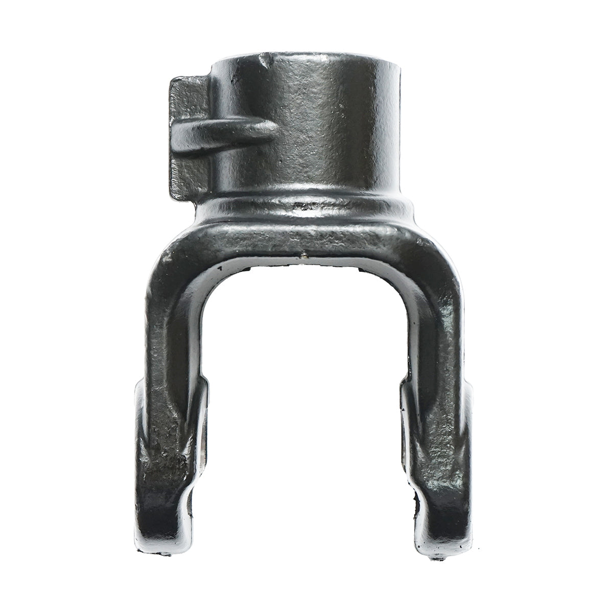 Cardan fork T5 for socket Z=6 cross grooves 30.2x80