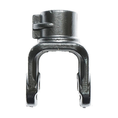 Cardan fork T5 for socket Z=6 cross grooves 30.2x80