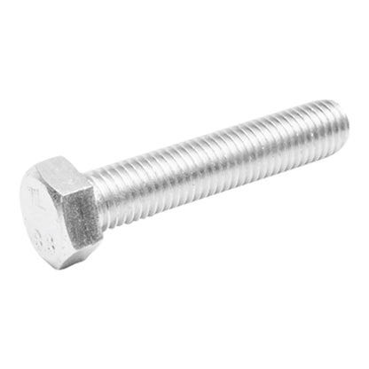 Hexagon head bolts DIN 933-8.8 M18X90 20 pcs