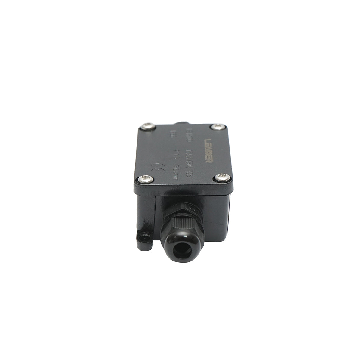 Sealed box with preset 17.5A 450V AC, 2 poles 3-6.5mm IP66 Leader