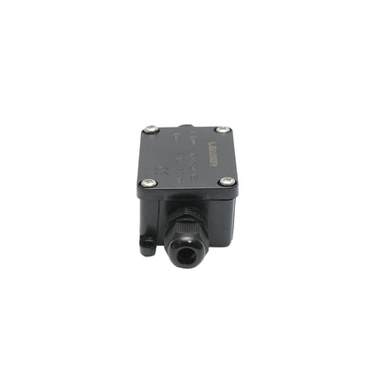 Sealed box with preset 17.5A 450V AC, 2 poles 3-6.5mm IP66 Leader