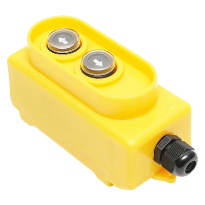 Industrial remote control with 2 commands 12V Breckner Germany
