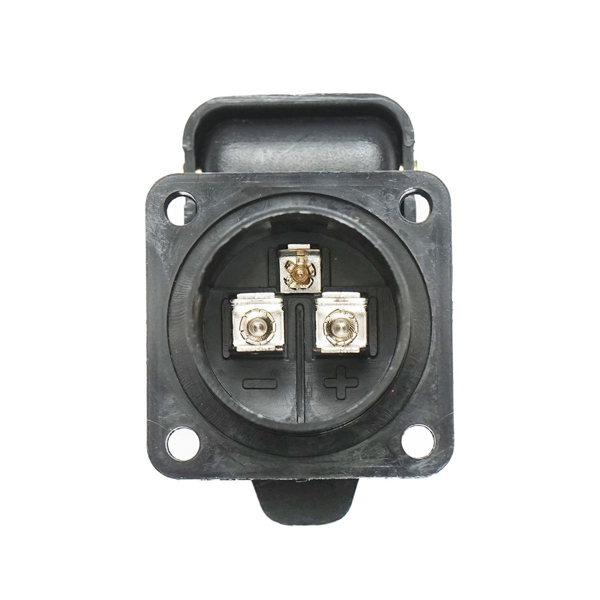 3-pin electric socket for John Deere, Case IH, New Holland OEM code 133700770382, 1533880C1, 251533880, AL66414, IH1533880