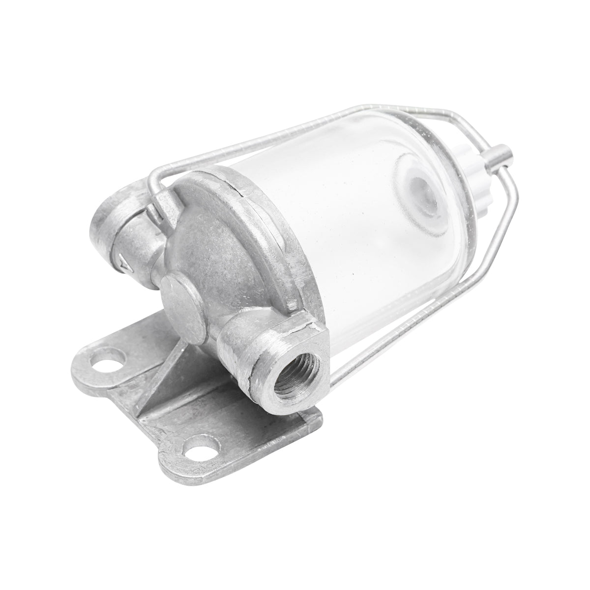 Universal fuel separator filter battery