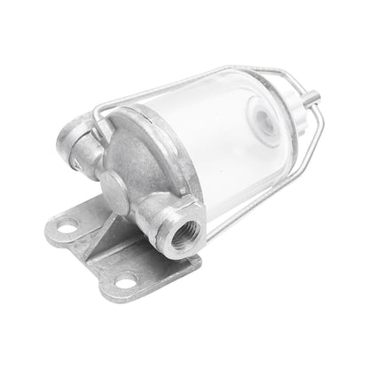 Universal fuel separator filter battery