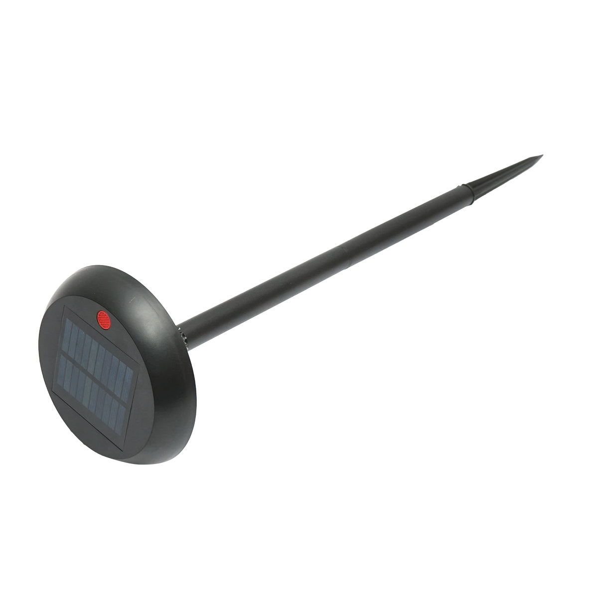 50lm LED garden solar lamp with 0.4W/2V solar panel and 3.7V/1.2Ah battery IP44 Breckner Germany