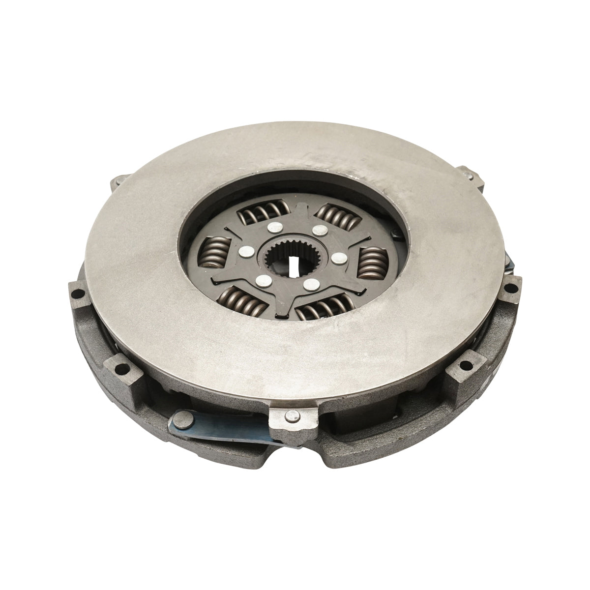 Clutch pressure plate for John Deere OEM code AL36134, AL38670, AL39245, AL39591, AL55240, AL59324, AL64948, AL64949, AL65891, AL65981, 133060210