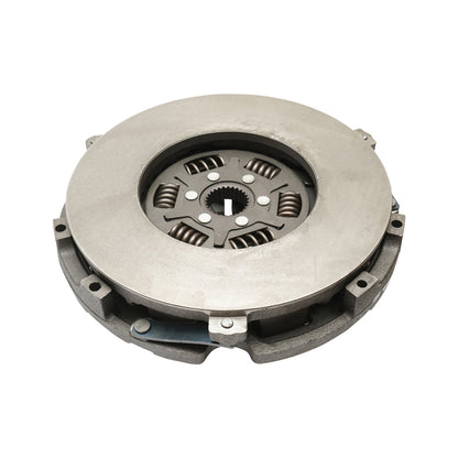 Clutch pressure plate for John Deere OEM code AL36134, AL38670, AL39245, AL39591, AL55240, AL59324, AL64948, AL64949, AL65891, AL65981, 133060210