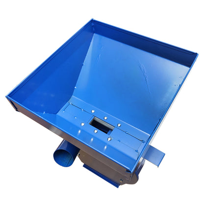 Electric grain mill 3.9 KW, 220V, speed 3000 r/min, capacity 200 Kg/h, 4 sieves included