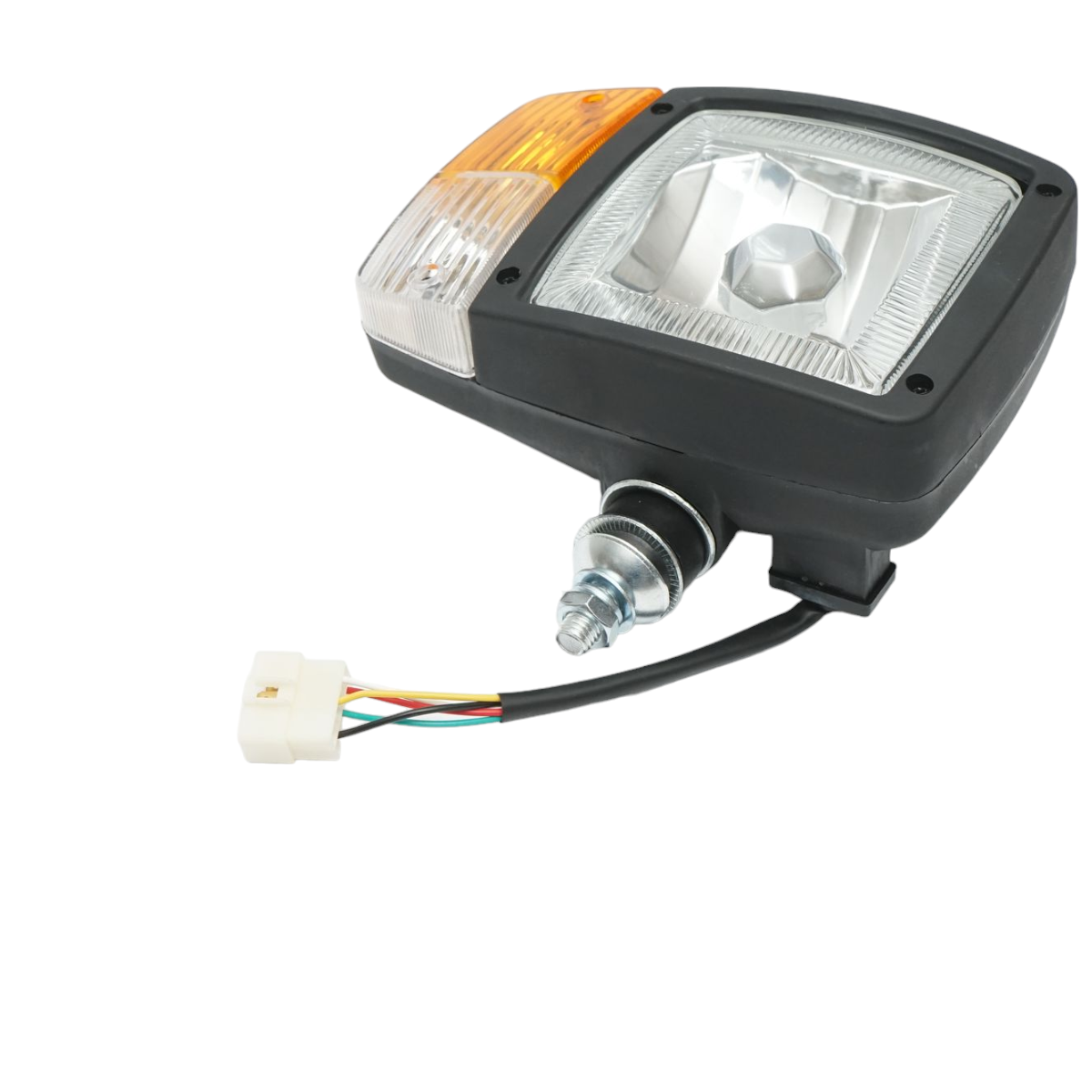Set of headlamp-type lights with right and left signaling 24V HR-A-022 Breckner Germany