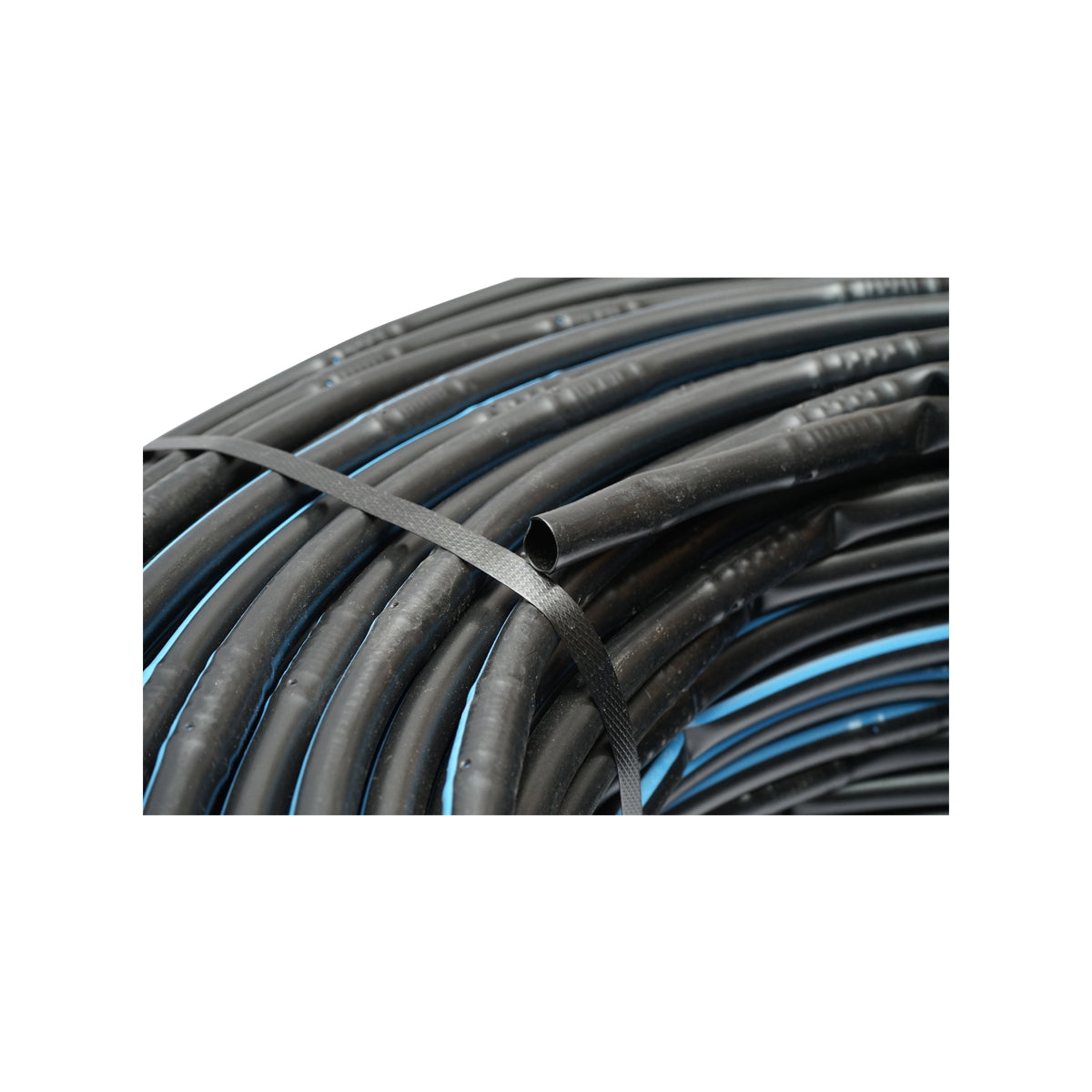 Drip irrigation tubing, roll 400M 2L/h, D16mm. step 20cm GoldDrip