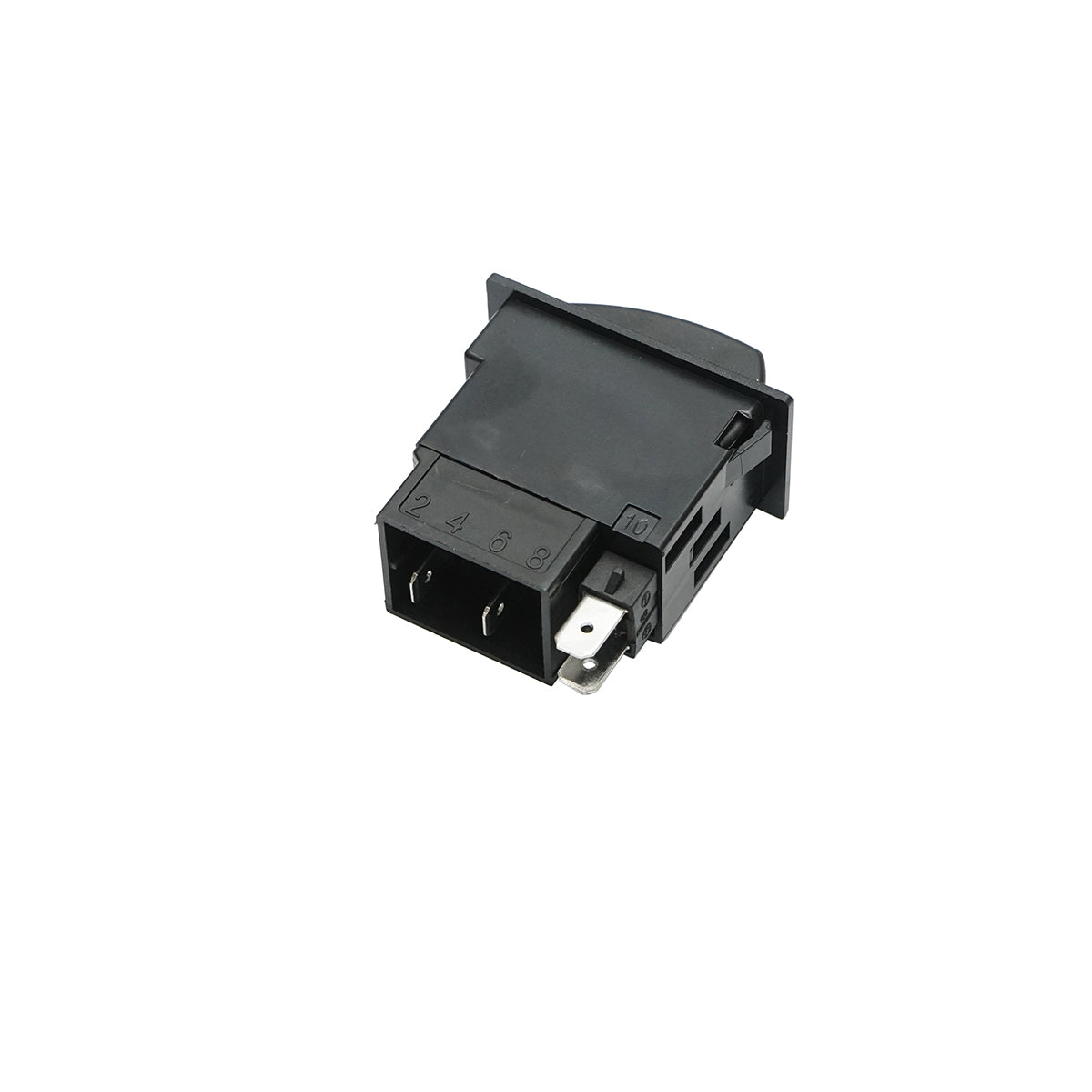 Universal fan switch