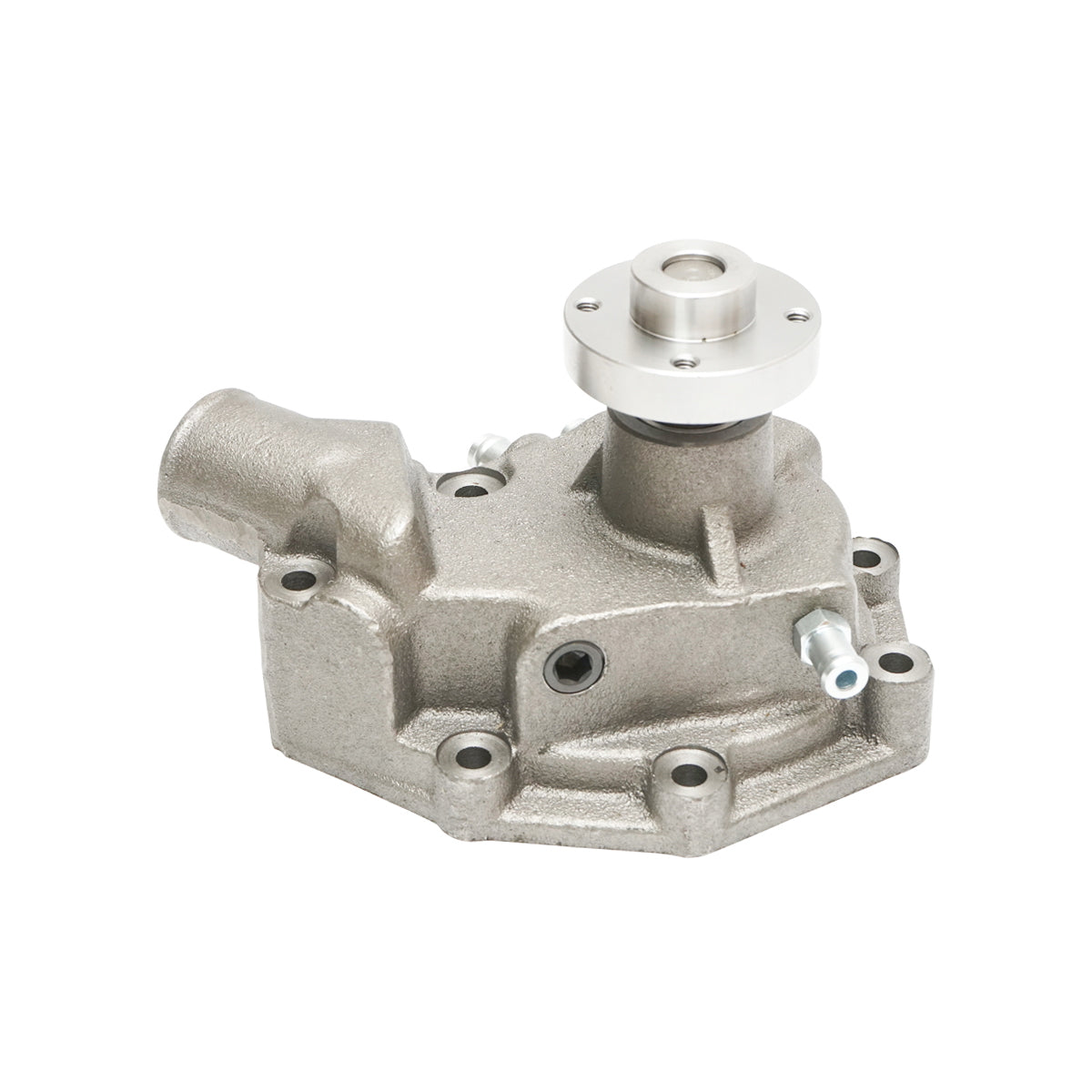 Water pump for John Deere OEM RE19944, AR55094, AR61344, AR62548, AR67452, AR76750, AR85249, R48997, AT21206, AT27018, AT29619, DDX4895, DDX5000, 130-308