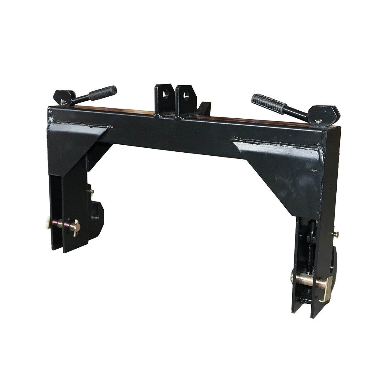 Carrying with quick release front straps in 3 points for category II machinery, 32 inches (80cm)