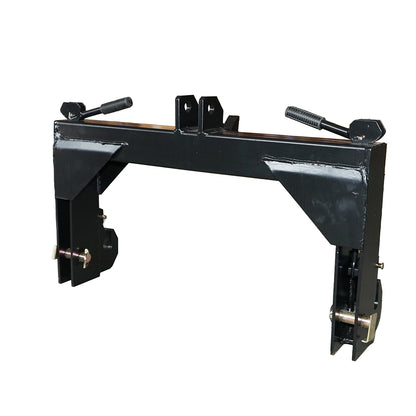 Carrying with quick release front straps in 3 points for category II machinery, 32 inches (80cm)