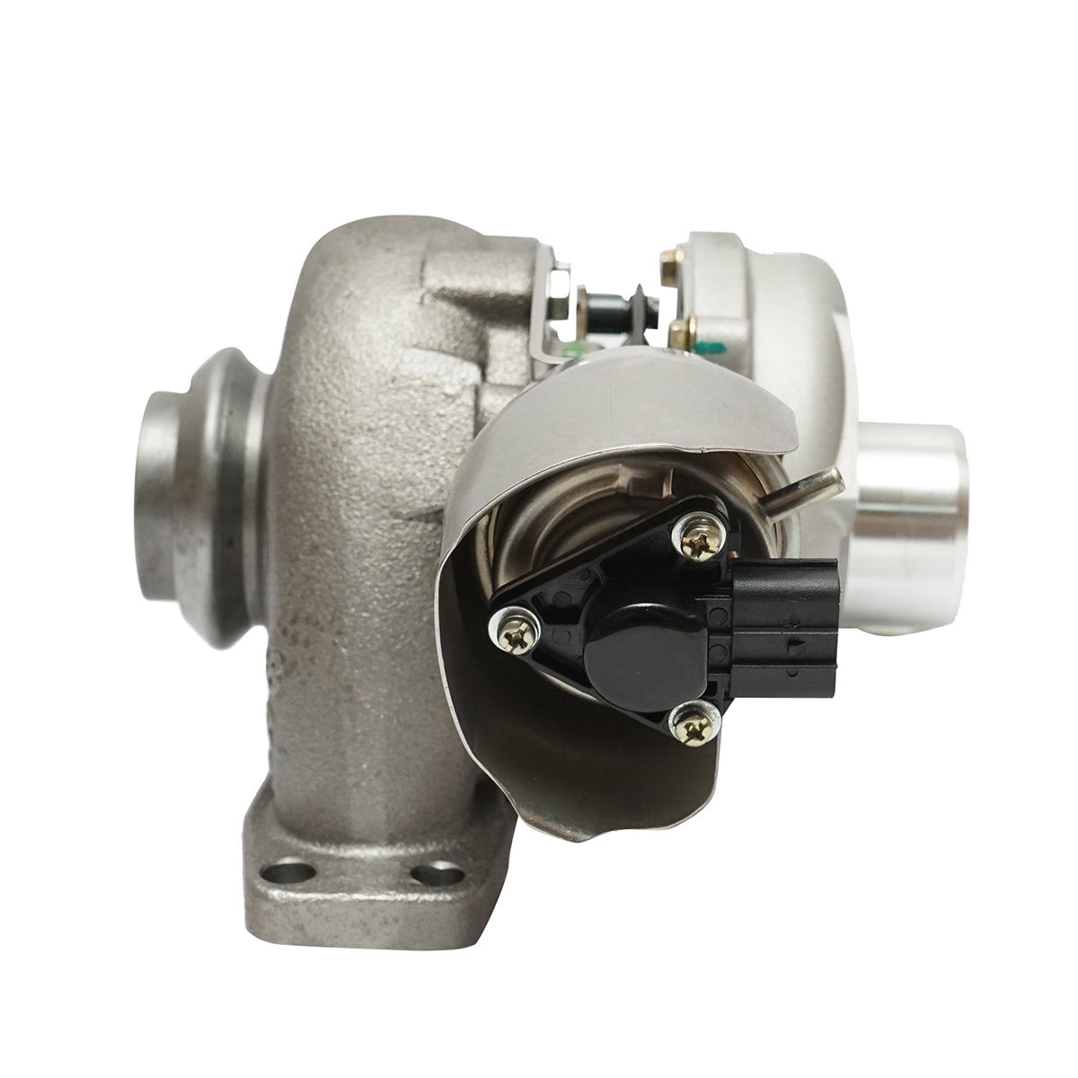 Turbo Citroen C4 Aircross, C5, DS3, Peugeot 208, 308, 4008, 508, Volvo S40 D2, V50 D2 engine code DV6C, TED4 OEM code 0375P8, 0375P7