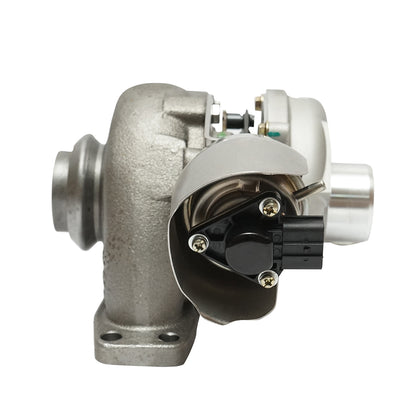 Turbo Citroen C4 Aircross, C5, DS3, Peugeot 208, 308, 4008, 508, Volvo S40 D2, V50 D2 engine code DV6C, TED4 OEM code 0375P8, 0375P7