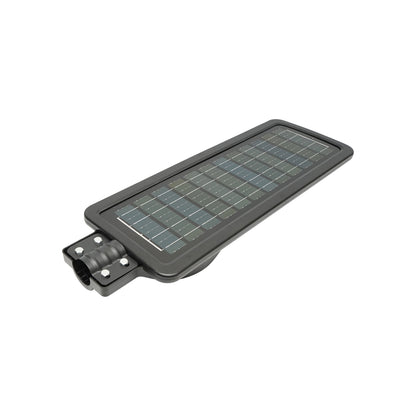 300W LED solar street light with solar panel and motion sensor for pole mounting Breckner Germany