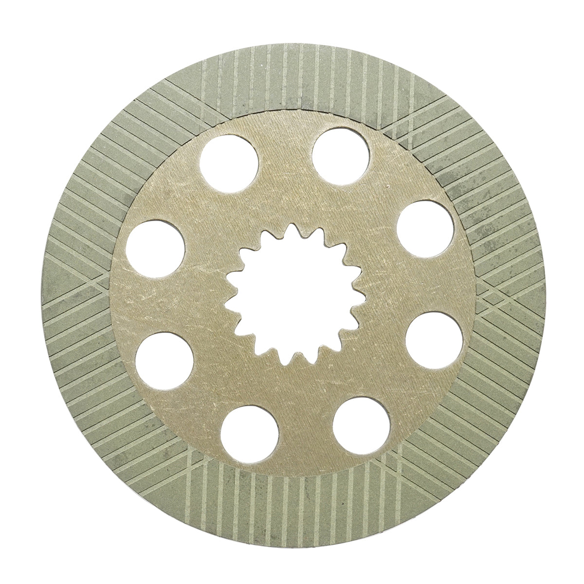 Set of 24 friction discs for JCB OEM code 450-10224, 450/10224 Breckner Germany