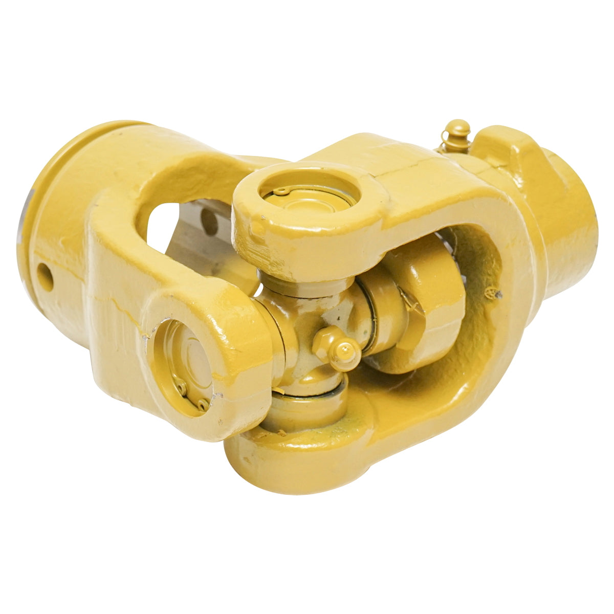 FCF articulation T5 complete cardan, cross 30x90 for triangular pipe