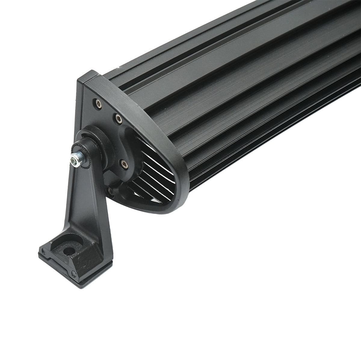 Curved bar LED lamp 12-24V, 405W, 40x70x810mm Breckner Germany