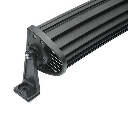 Curved bar LED lamp 12-24V, 405W, 40x70x810mm Breckner Germany
