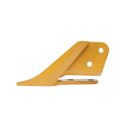 Left side cup tooth for Komatsu backhoe loader OEM code 312204053