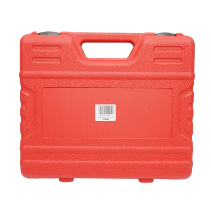 Engine compression tester kit for gasoline and diesel