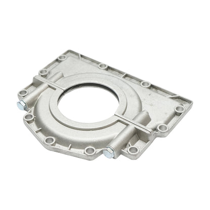 Engine crankshaft sealing case for Massey Ferguson, Landini, Perkins OEM codes 3637443M91, 4224148M91, 59537, U5MK0404, ZZ90044