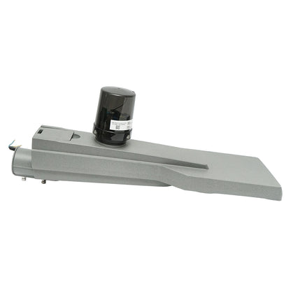 50W wireless LED solar street lamp, pole mount IP67 Breckner Germany