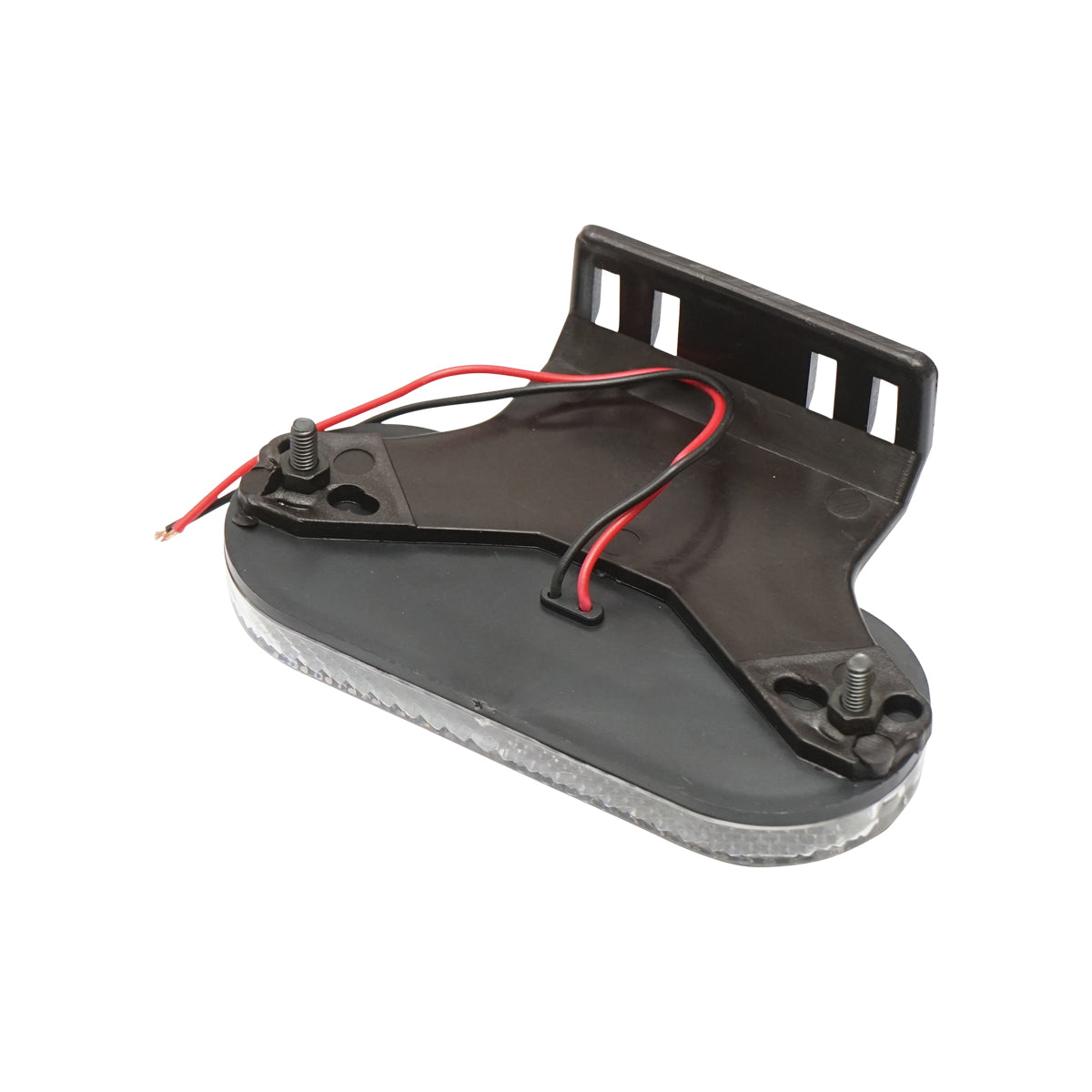 Side marker lamp with LED 12/24V, white Breckner Germany