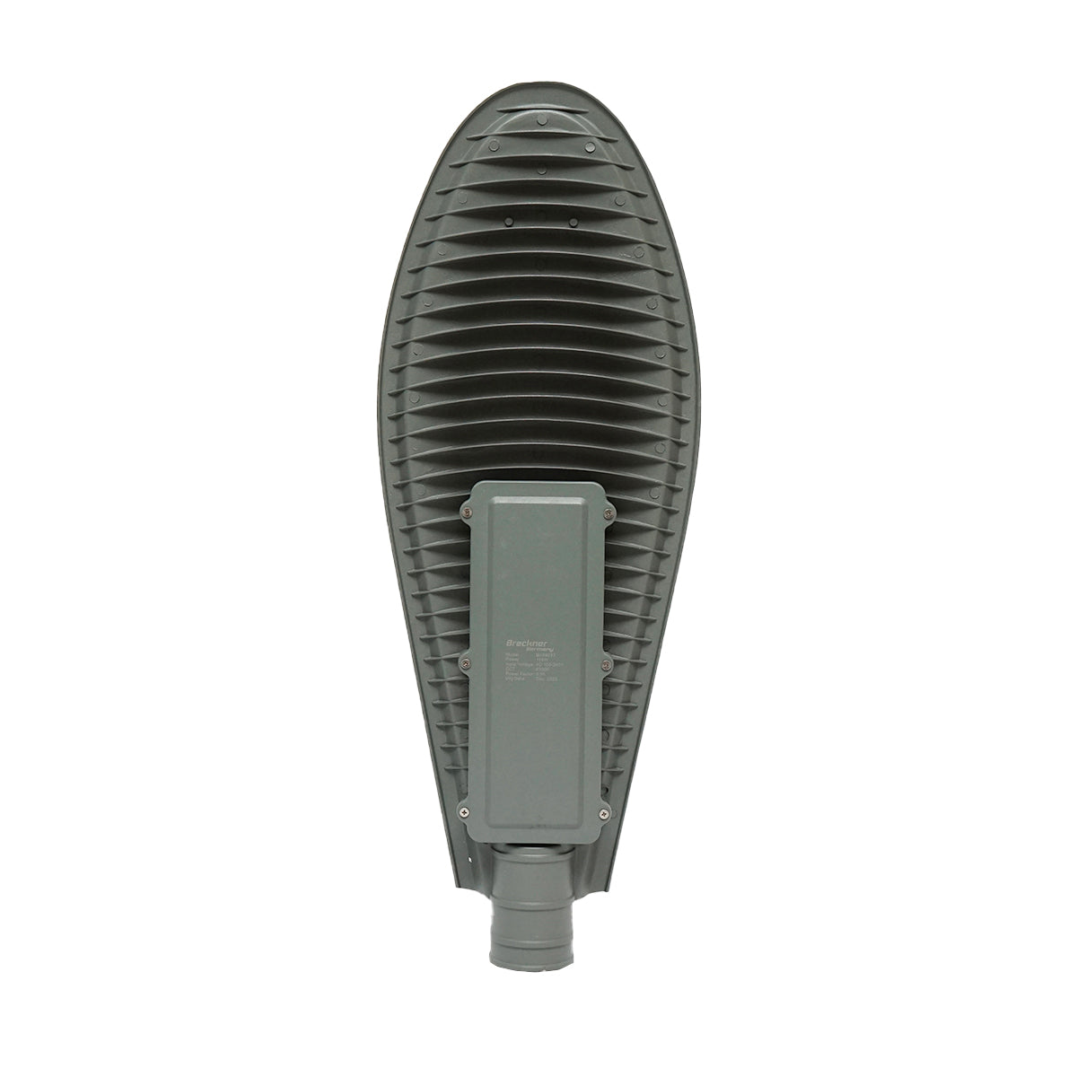 100W LED street lighting lamp, 220V, 6500K, IP65 with pole mount Breckner Germany
