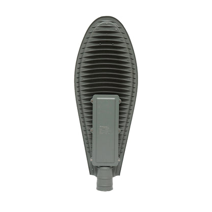100W LED street lighting lamp, 220V, 6500K, IP65 with pole mount Breckner Germany