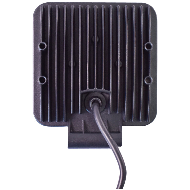 5 LED lamp 10-30V 15W - 60-degree beam angle flood type Breckner Germany