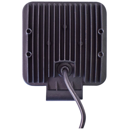5 LED lamp 10-30V 15W - 60-degree beam angle flood type Breckner Germany