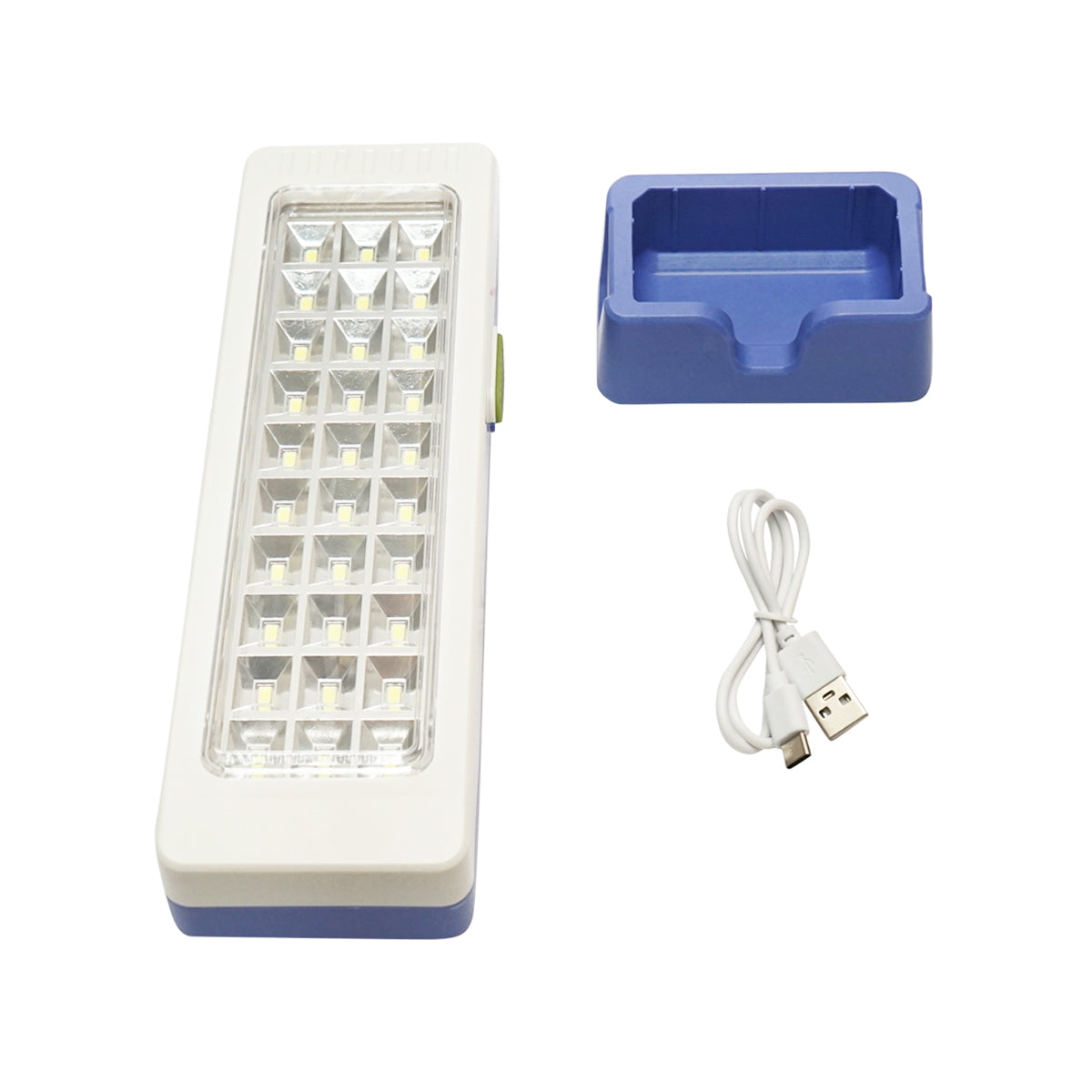 Lantern, portable LED work light 30W with 1500 mAH battery GD-6930