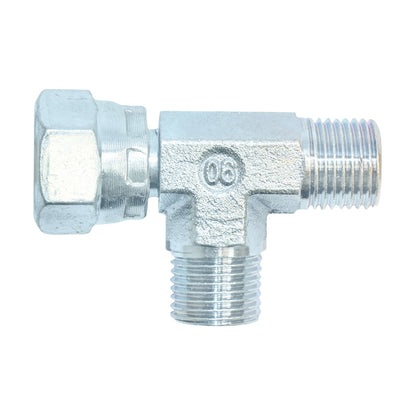 Adaptor T M161.5 internal/external thread reinforcement