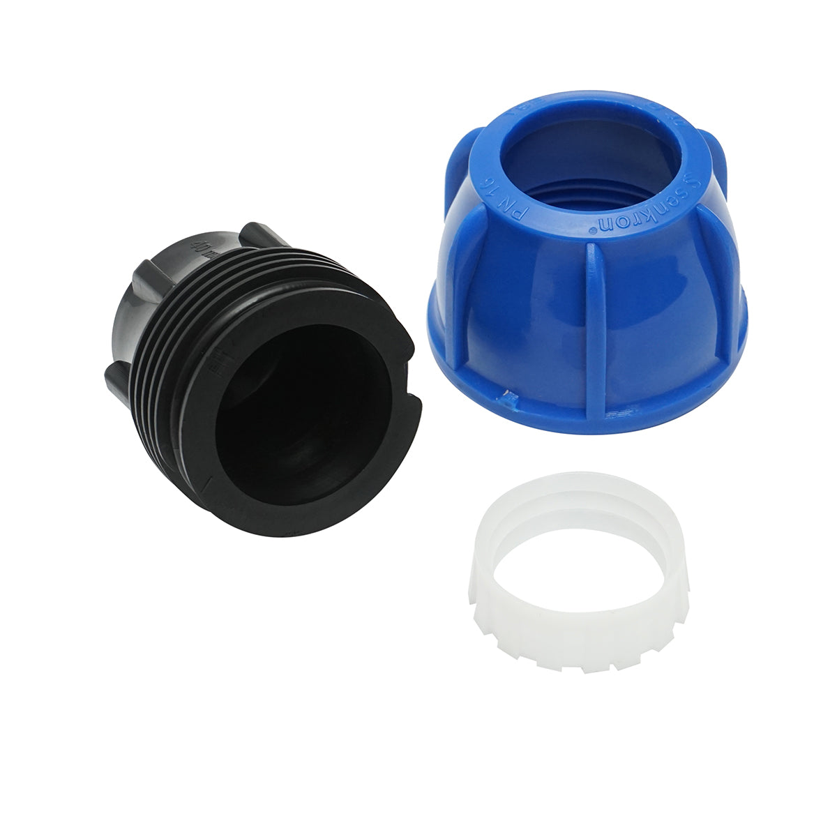 Compression fitting with internal thread D40mm, PN16 for irrigation systems