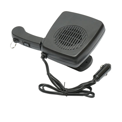 Air heater and car fan 12V 200W